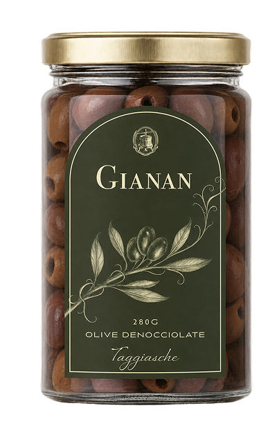 Taggiasca Olives